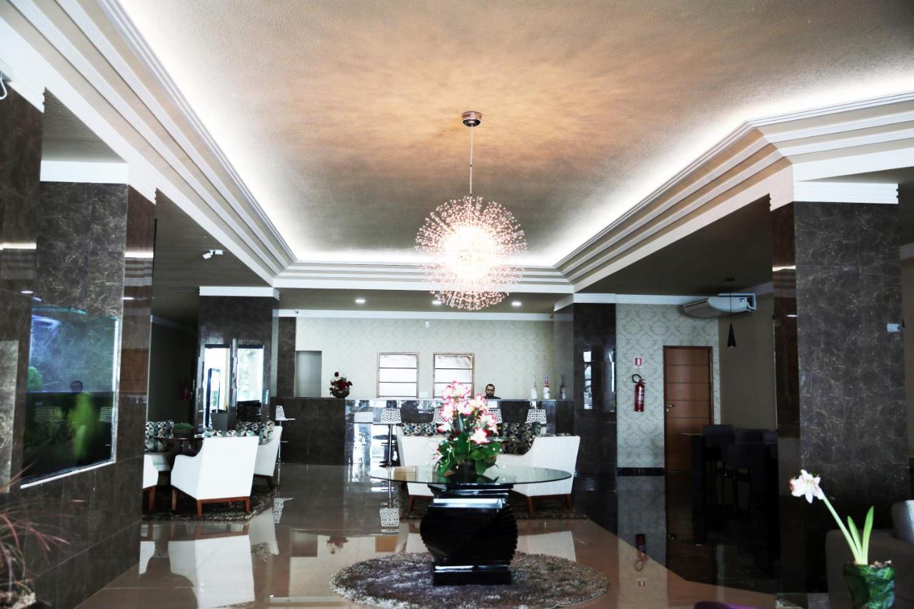 Hotel Vale Do Xingu Altamira  Exterior photo